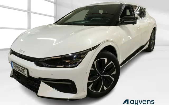 Kia EV6 77.4 kWh GT-Line