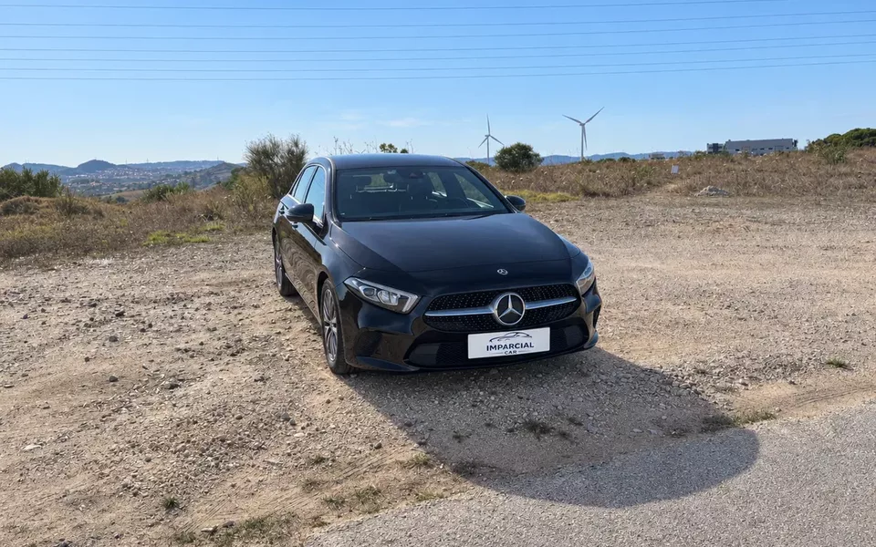Mercedes-Benz A 180 d 7G-DCT