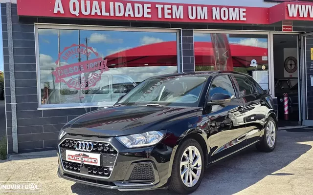 Audi A1 Sportback 25 TFSI SE Business Plus