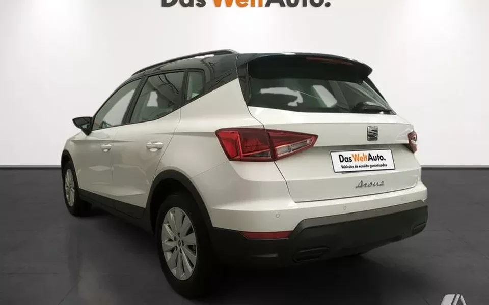 SEAT Arona Arona 1.0 TSI S&S Style Special Edition DSG7 115
