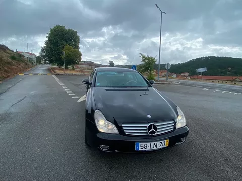 Mercedes-Benz CLS 320 CDi