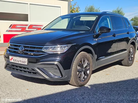 VW Tiguan Allspace 1.5 TSI Life