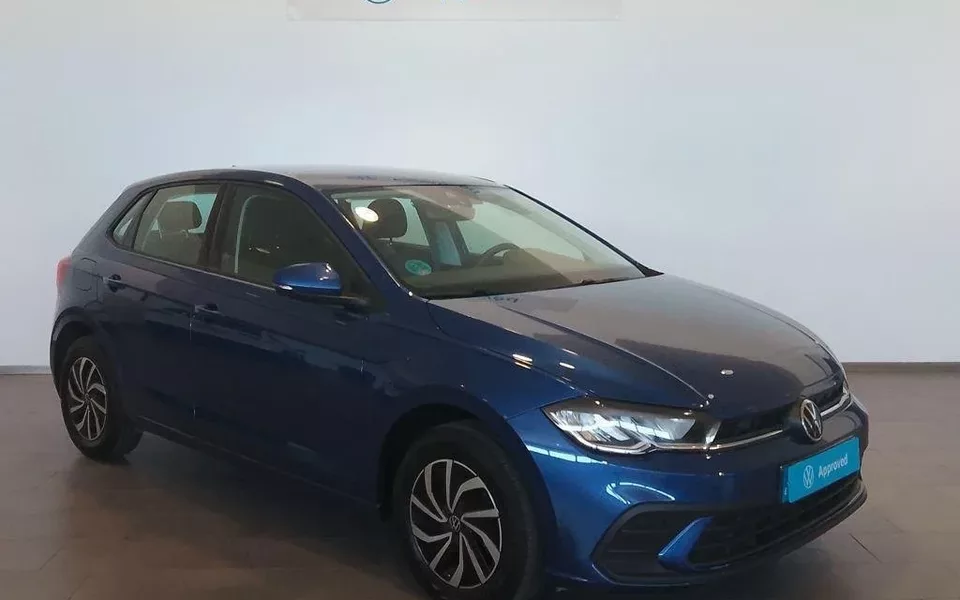 VOLKSWAGEN Polo Polo 1.0 TSI Life 70kW