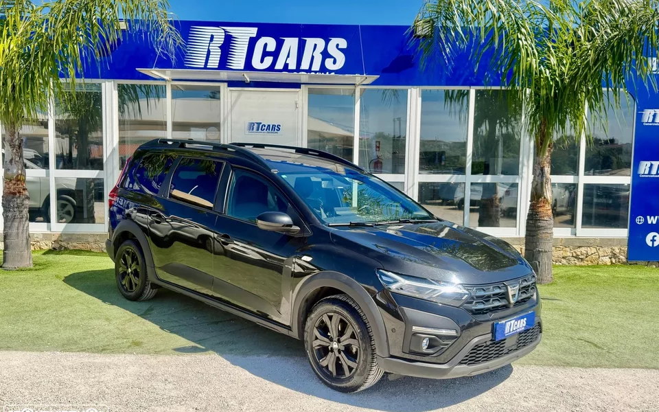 Dacia Jogger 1.0 ECO-G Extreme 7L Bi-Fuel