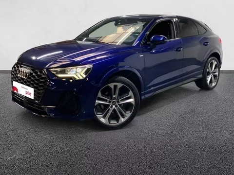 AUDI Q3 Sportback 35 TDI 150 ch S tronic 7 S line