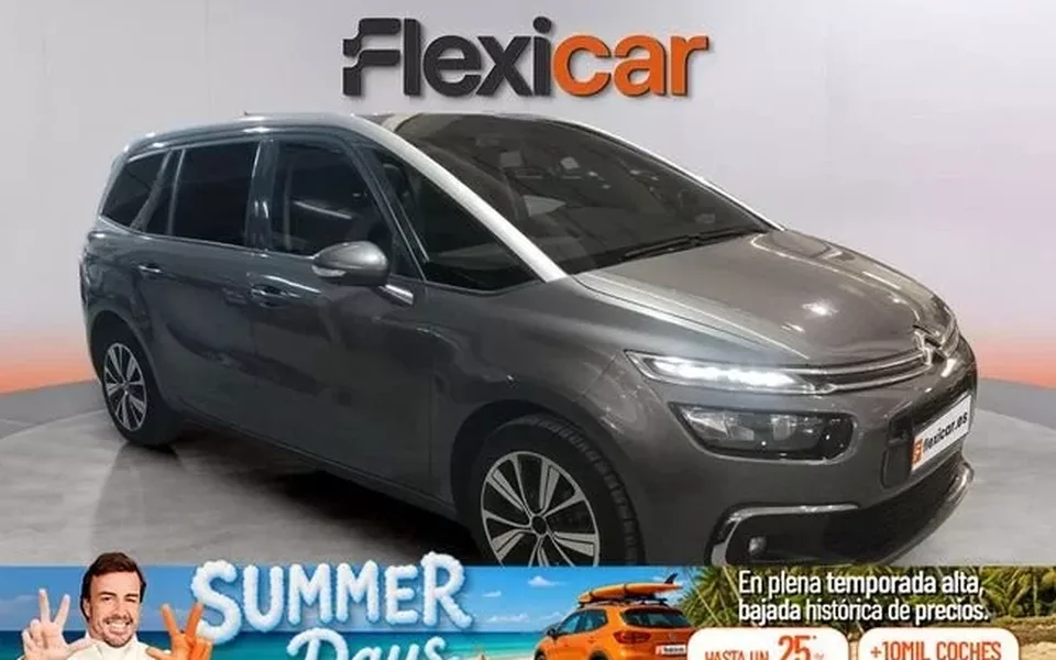 CITROEN C4 BlueHDi 88KW (120CV) Feel