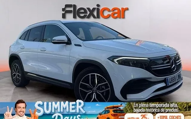 MERCEDES-BENZ EQA EQA 250