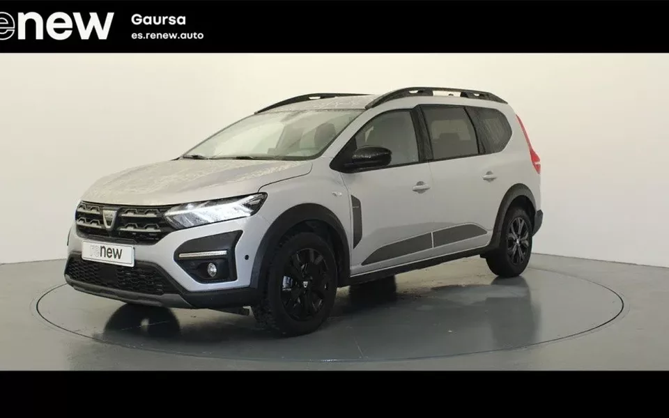 DACIA Jogger Jogger 1.0 ECO-G S.L Extreme Go 74kW 5pl.
