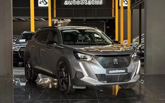 Peugeot 2008 1.5 BlueHDi Allure Pack