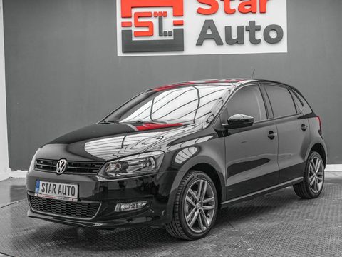 Volkswagen Polo, 2014, 90 CP, 190.000 KM, Manuala