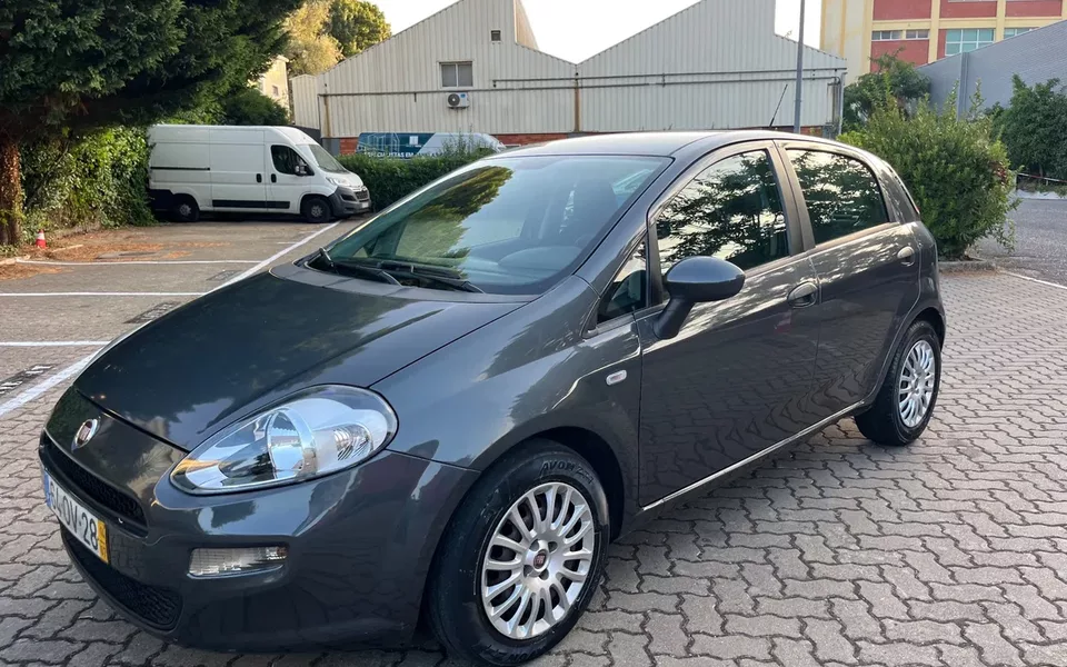 Fiat Punto Evo