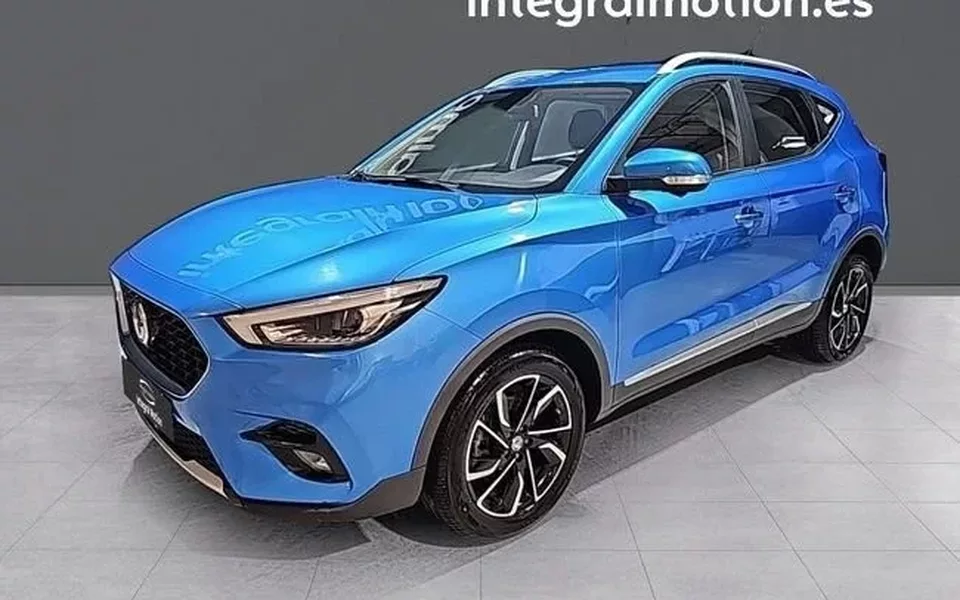 MG ZS 1.5 Luxury