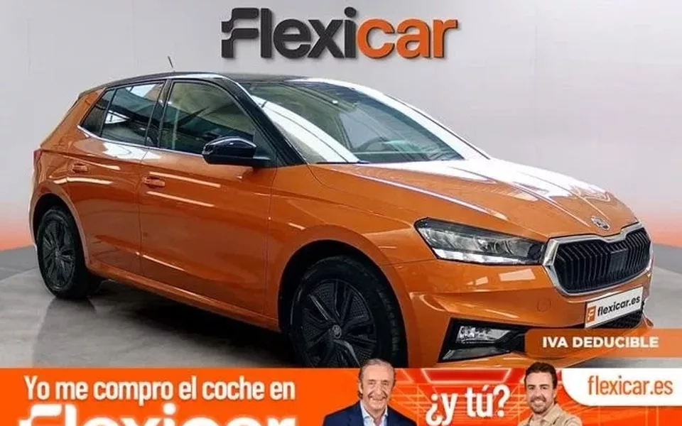 SKODA Fabia Fabia 1.0 TSI Selection DSG 85kW