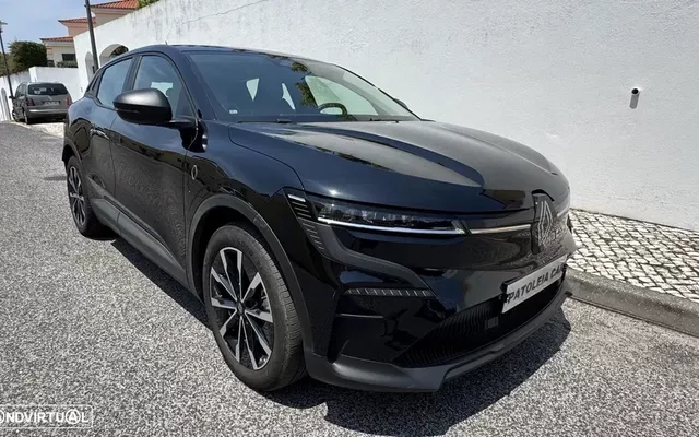 Renault Mégane E-Tech EV60 Evolution ER Optimum Charge