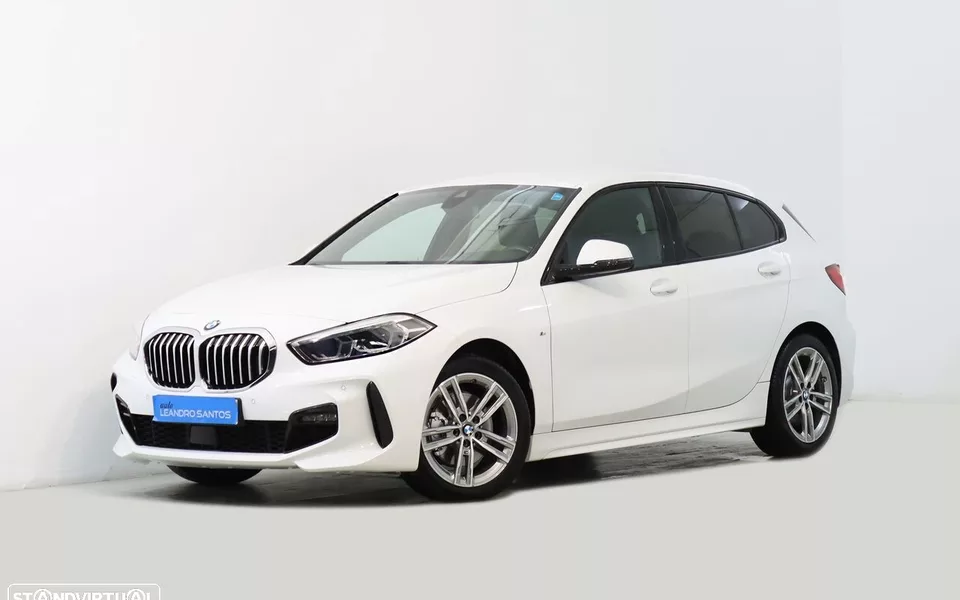 BMW 116 d Pack Desportivo M Auto