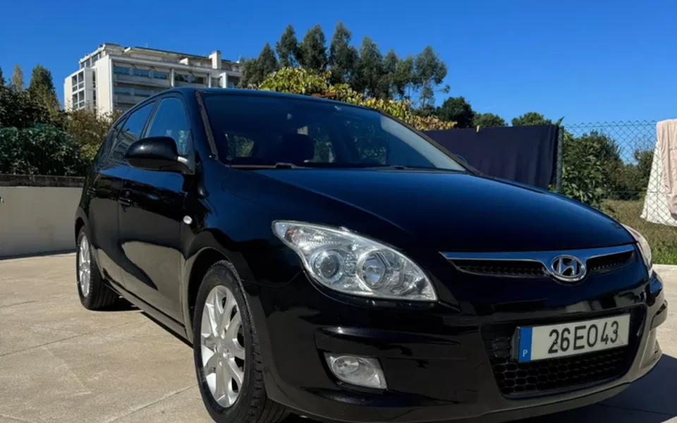Hyundai i30 1.6 CRDI STyle CPF