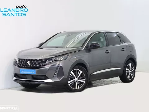 Peugeot 3008 1.6 Hybrid Allure Pack e-EAT8