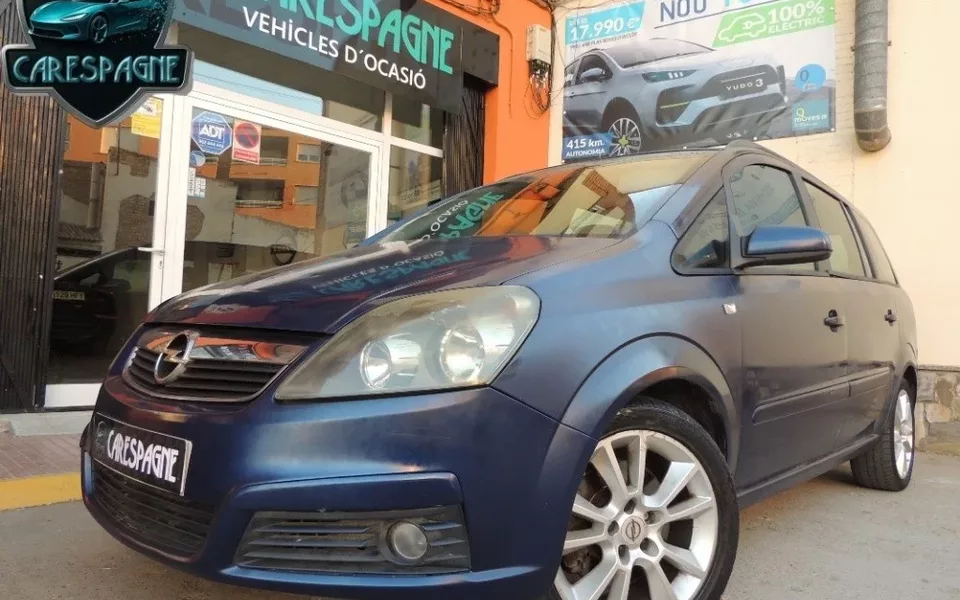 OPEL Zafira Zafira 1.9CDTi Cosmo 120 - 2190€ en Alcarràs