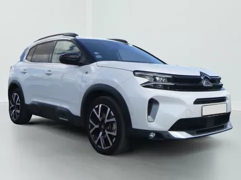 Citroën C5 Aircross C5 Aircross Hybride Rechargeable 225 e-EAT8 Shine Pack Occasion