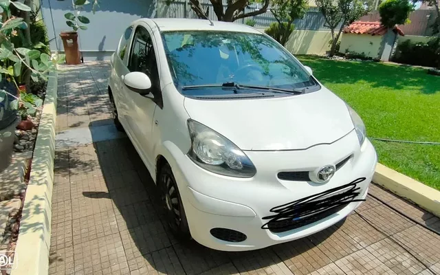 Toyota Aygo 1.0
