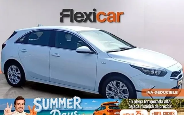 KIA Ceed 1.6 MHEV iMT 100kW (136CV) Drive