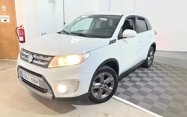 SUZUKI Vitara Vitara 1.6DDiS GLE 4WD