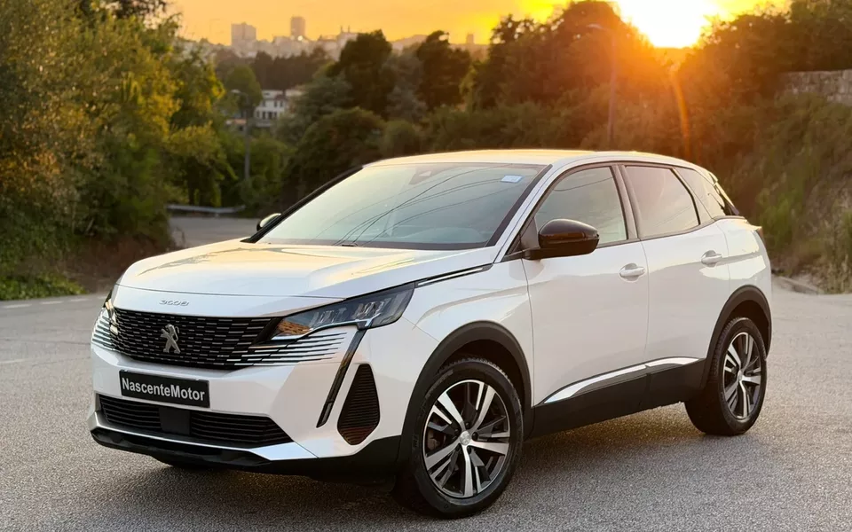 Peugeot 3008 1.2 PureTech Allure Pack EAT8