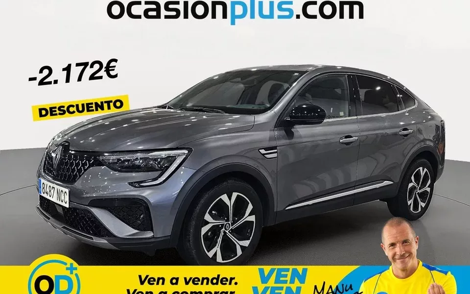 RENAULT Arkana Arkana 1.3 TCe Techno EDC 103kW