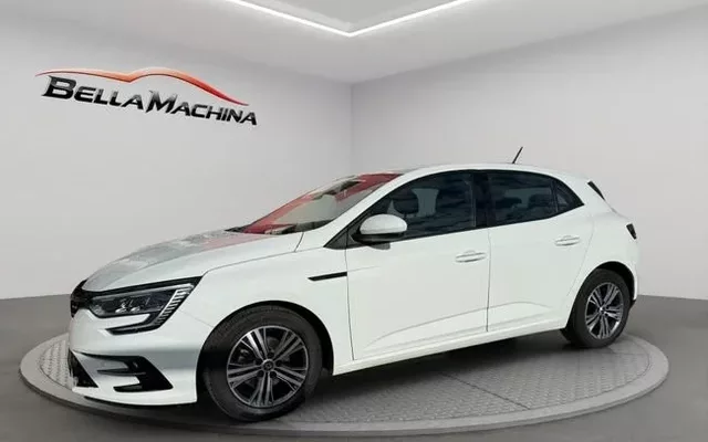 RENAULT Mégane Mégane 1.3 TCe GPF Zen 103kW