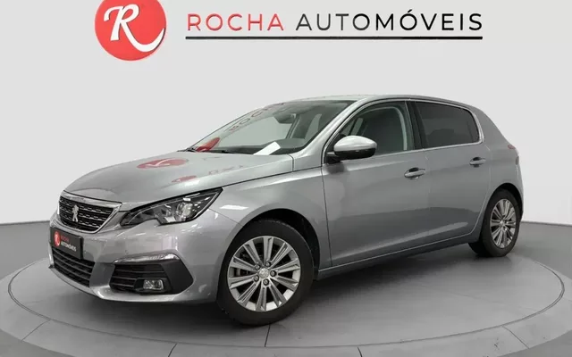 Peugeot 308 1.2 PureTech Allure