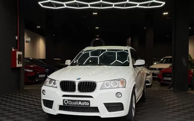 BMW X3 X3 xDrive 20dA