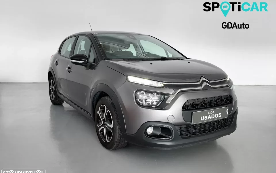 Citroën C3 1.2 PureTech Plus