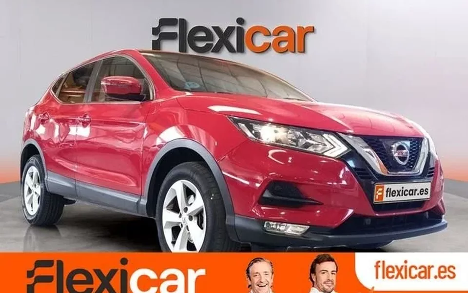 NISSAN Qashqai DIG-T 85 kW (115 CV) ACENTA