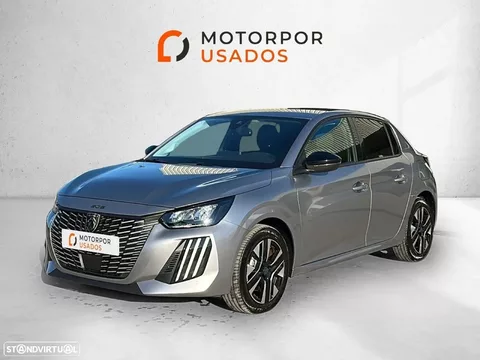 Peugeot 208 1.2 Hybrid Allure e-DCS6