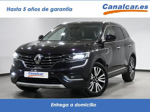 Renault Koleos Initiale Paris dCi 130 kW (175 CV) X-Tronic