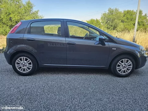 Fiat Punto 1.2 Lounge S&S