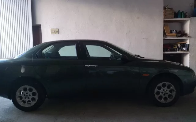 ALFA ROMEO 156 156 1.6 T.S.