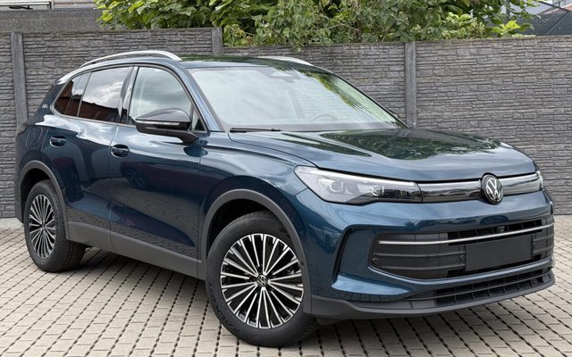 Volkswagen Tiguan 1.5 eTsi DSG Goal