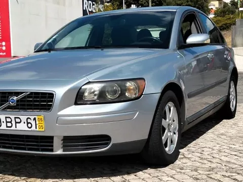 Volvo S40 1.6 D Sport
