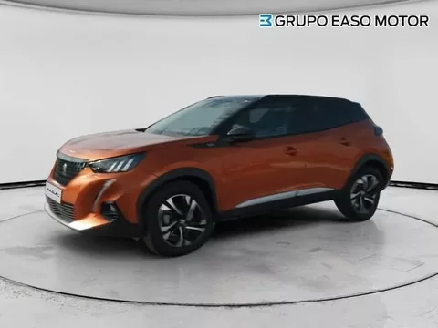 PEUGEOT 2008 2008 1.2 PureTech S&S GT 130