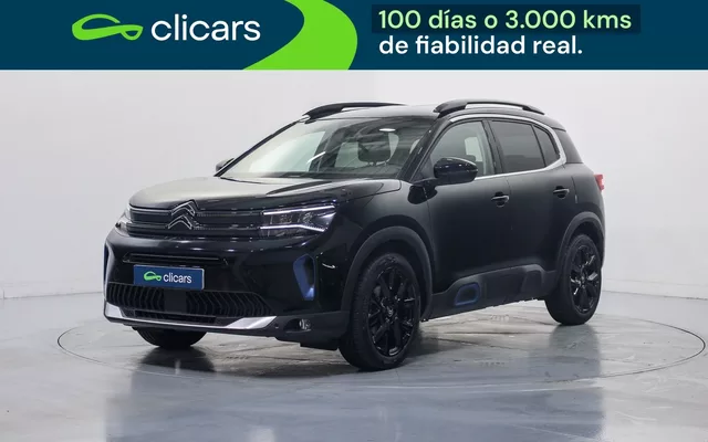 CITROEN C5 Aircross C5 Aircross BlueHDi S&S Shine Pack 130