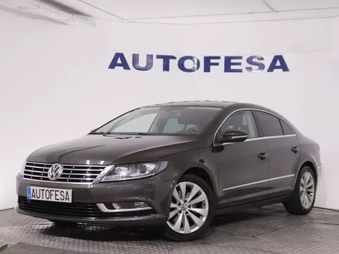 Volkswagen Cc 2.0 TDI 150CV 4P #NAVY