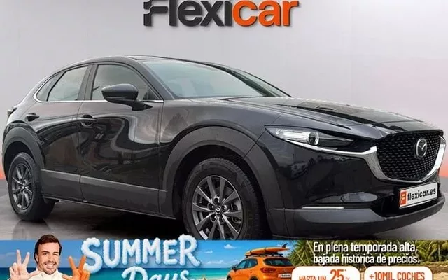 MAZDA CX-30 2.5L e-SKYACT G MHEV 103kW Prime-Line AT
