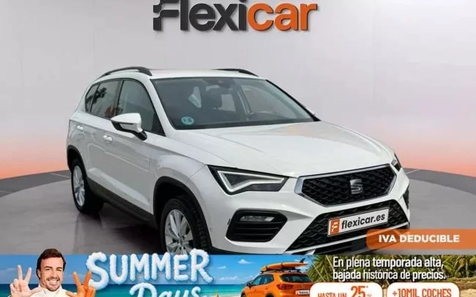 SEAT Ateca Ateca 1.5 EcoTSI S&S Style XM DSG