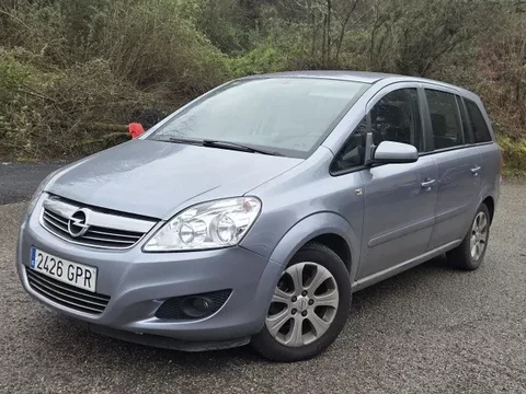 OPEL Zafira Zafira 1.6 16v Energy
