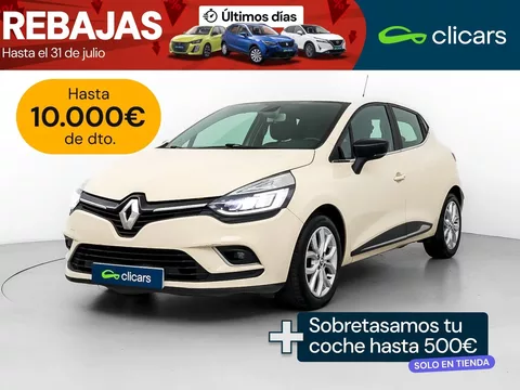 RENAULT Clio Clio TCe GPF Energy Zen 66kW