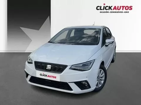 SEAT Ibiza Ibiza 1.2 TSI Style