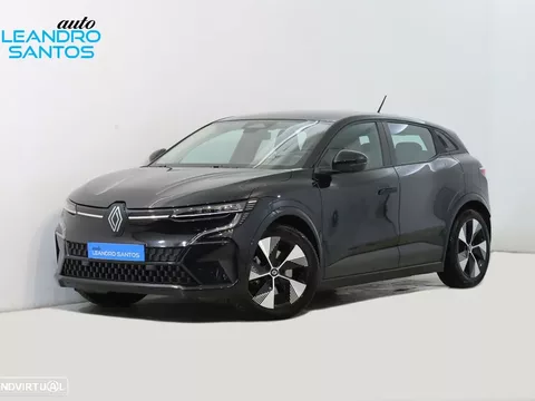 Renault Mégane E-Tech EV60 Equilibre Optimum Charge