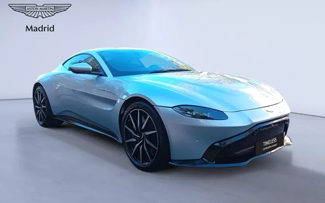ASTON MARTIN Vantage 4.0 V8