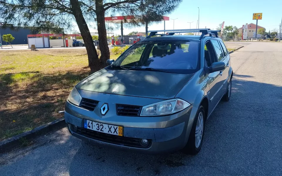 Renault Mégane Break